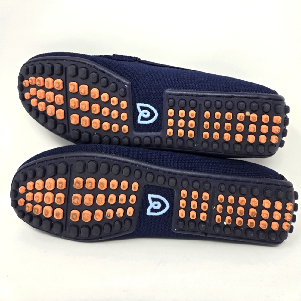 Rothy's The Driver Navy Loafers - Picture 4 of 6